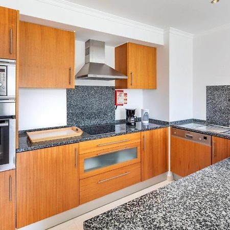 Appartement Vista Das Ondas Olhos de Agua  Luaran gambar