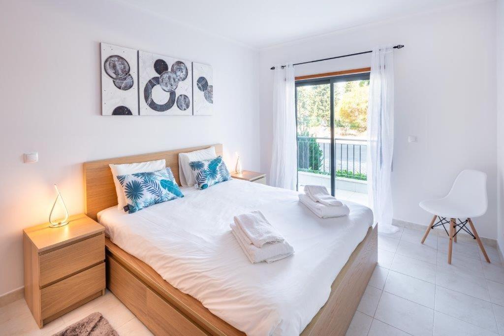 Appartement Vista Das Ondas Olhos de Agua  Luaran gambar