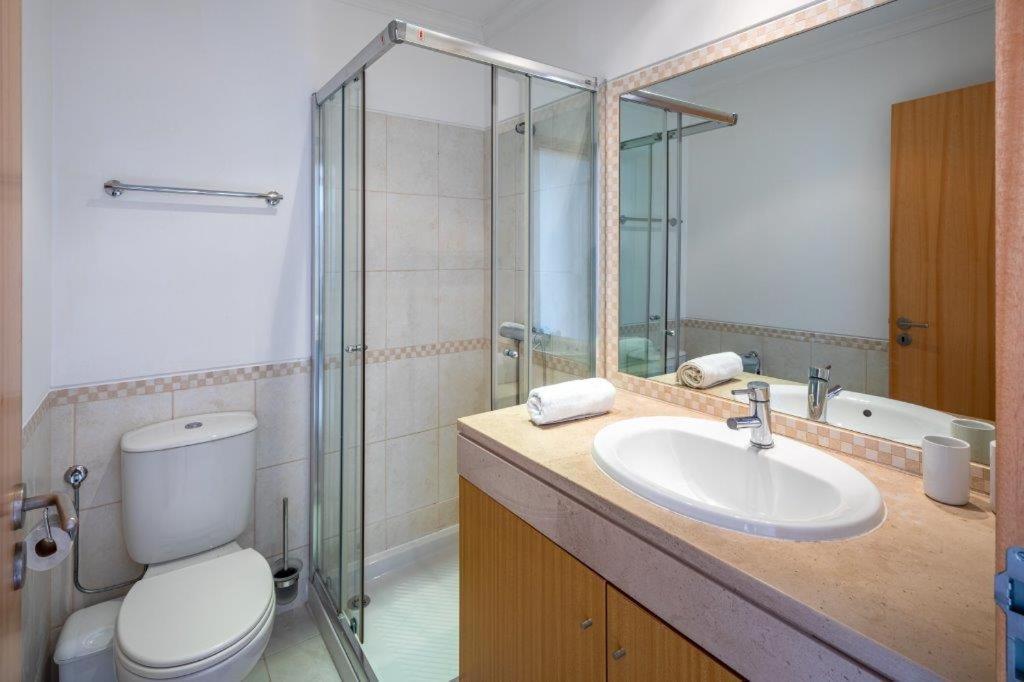 Appartement Vista Das Ondas Olhos de Agua  Luaran gambar