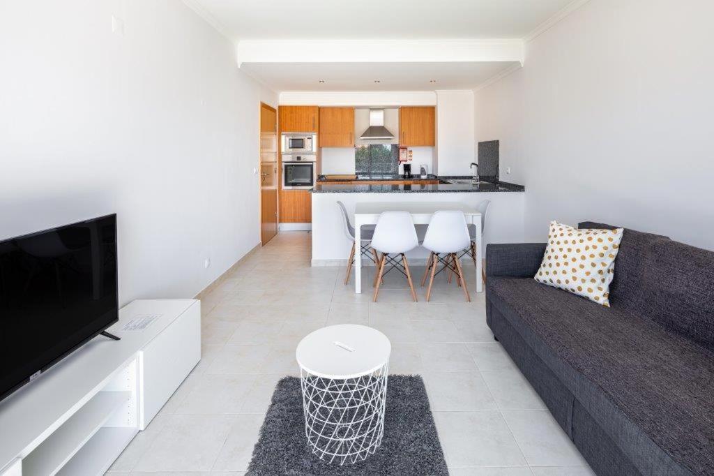 Appartement Vista Das Ondas Olhos de Agua  Luaran gambar
