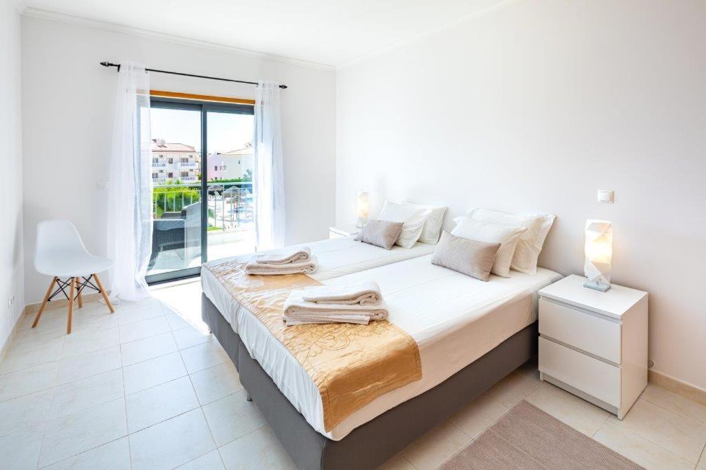 Appartement Vista Das Ondas Olhos de Agua  Luaran gambar