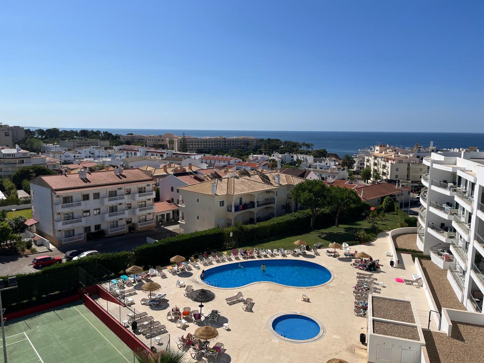 Appartement Vista Das Ondas Olhos de Agua  Luaran gambar